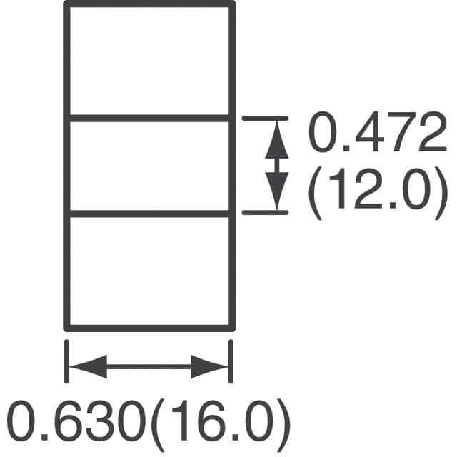 74270110 Würth Elektronik  Kabelferrite